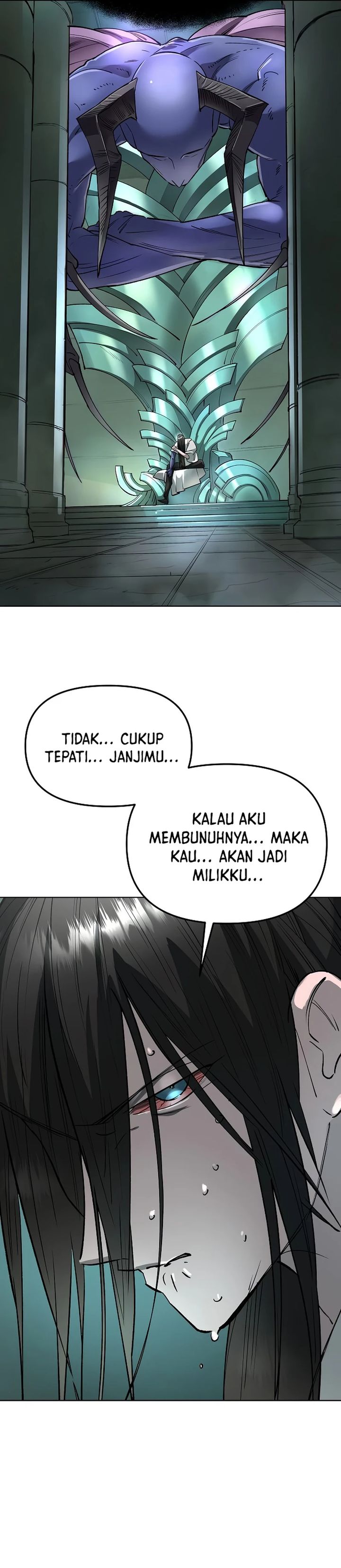 Cosmic Heavenly Demon 3077 Chapter 62 Gambar 53