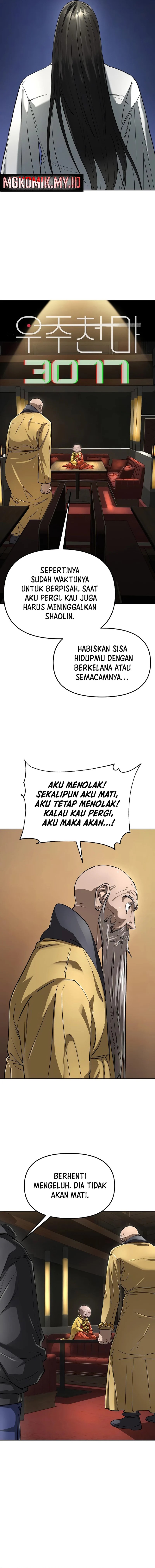 Cosmic Heavenly Demon 3077 Chapter 63 Gambar 2