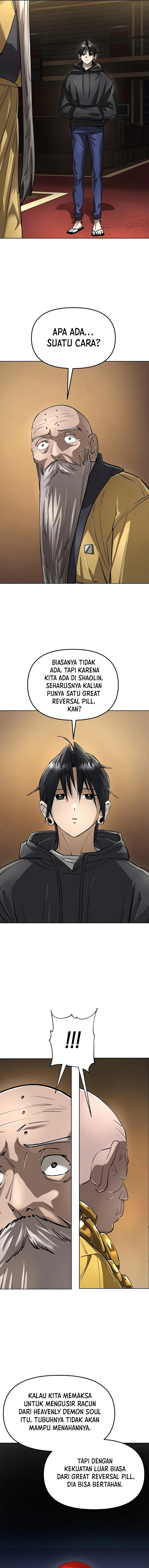 Cosmic Heavenly Demon 3077 Chapter 63 Gambar 3