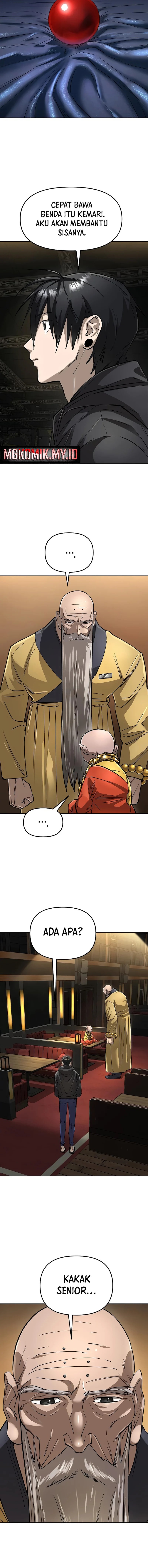 Cosmic Heavenly Demon 3077 Chapter 63 Gambar 4