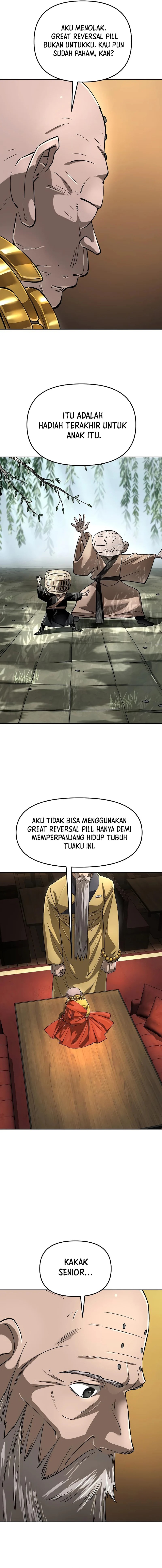 Cosmic Heavenly Demon 3077 Chapter 63 Gambar 5