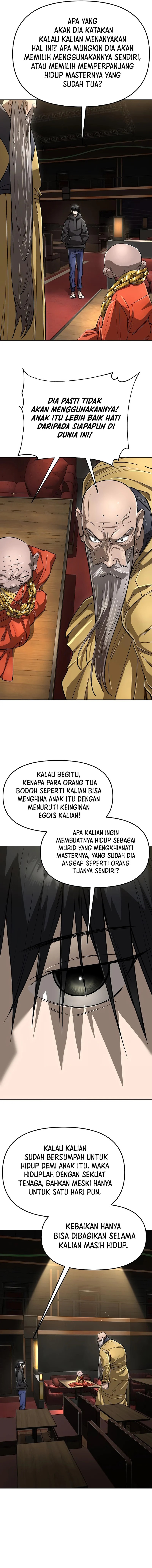 Cosmic Heavenly Demon 3077 Chapter 63 Gambar 7