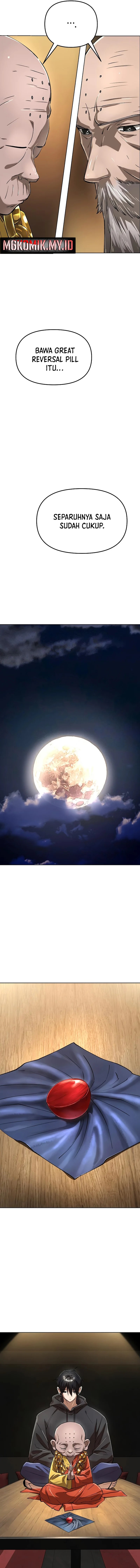 Cosmic Heavenly Demon 3077 Chapter 63 Gambar 8