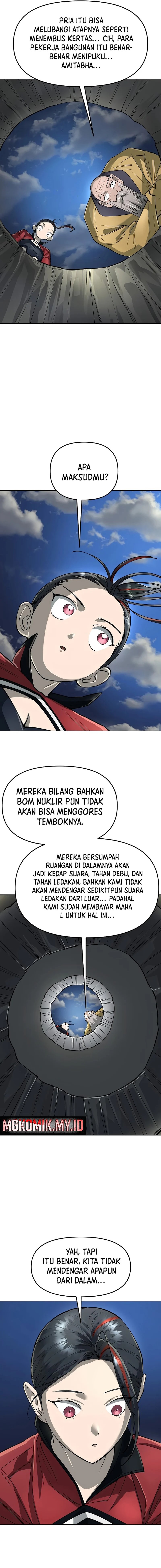 Cosmic Heavenly Demon 3077 Chapter 63 Gambar 10