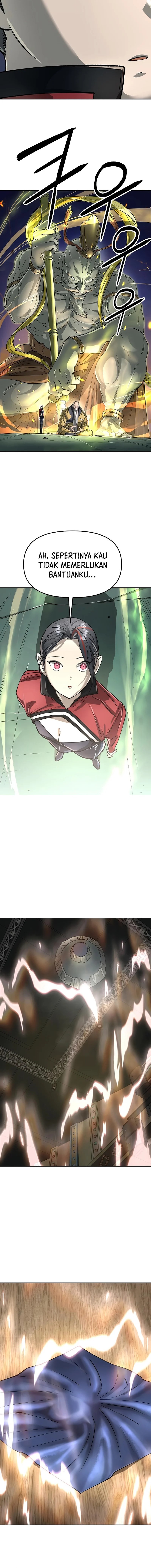 Cosmic Heavenly Demon 3077 Chapter 63 Gambar 12