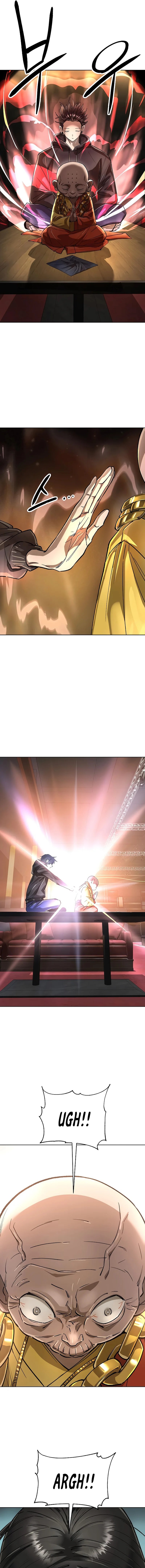 Cosmic Heavenly Demon 3077 Chapter 63 Gambar 13