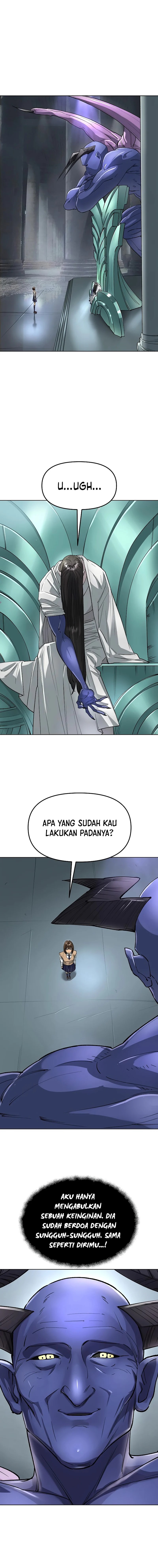 Cosmic Heavenly Demon 3077 Chapter 63 Gambar 17