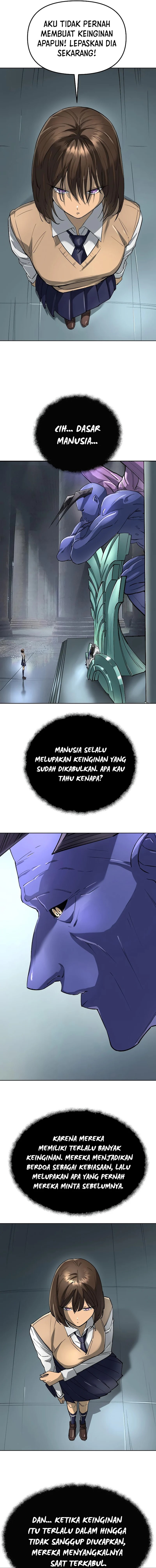 Cosmic Heavenly Demon 3077 Chapter 63 Gambar 18