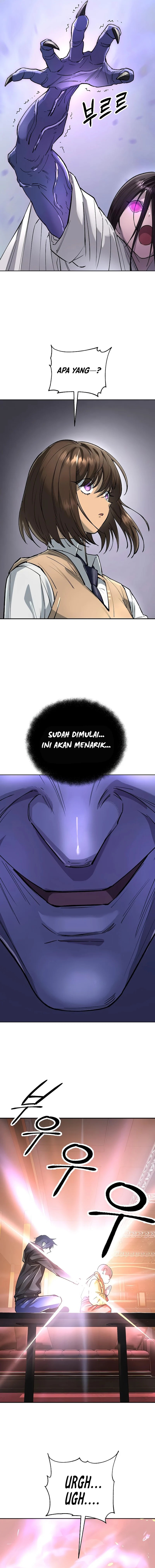 Cosmic Heavenly Demon 3077 Chapter 63 Gambar 21