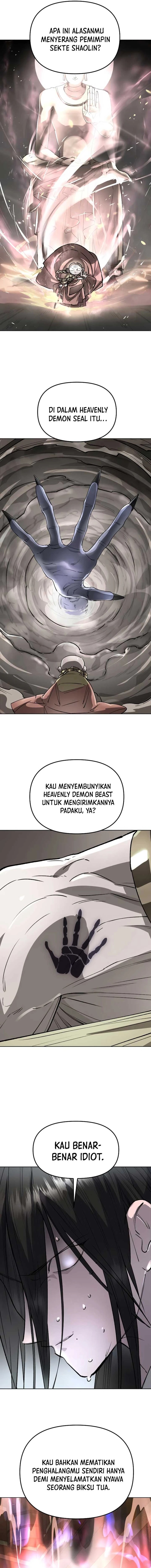 Cosmic Heavenly Demon 3077 Chapter 64 Gambar 7