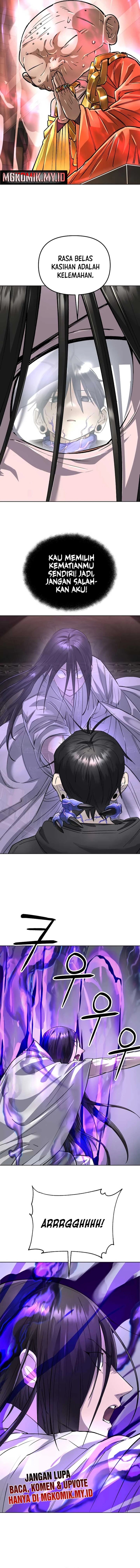 Cosmic Heavenly Demon 3077 Chapter 64 Gambar 8