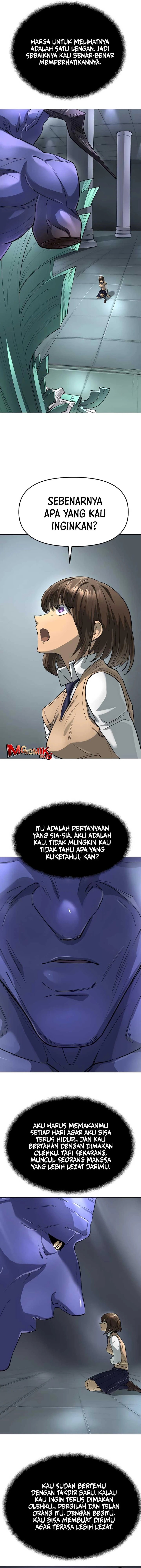 Cosmic Heavenly Demon 3077 Chapter 64 Gambar 17