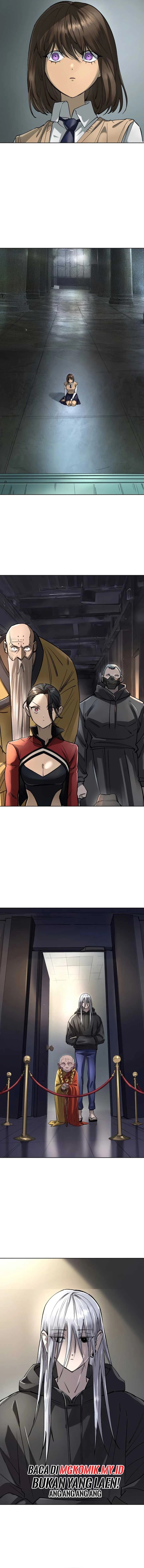 Cosmic Heavenly Demon 3077 Chapter 64 Gambar 19