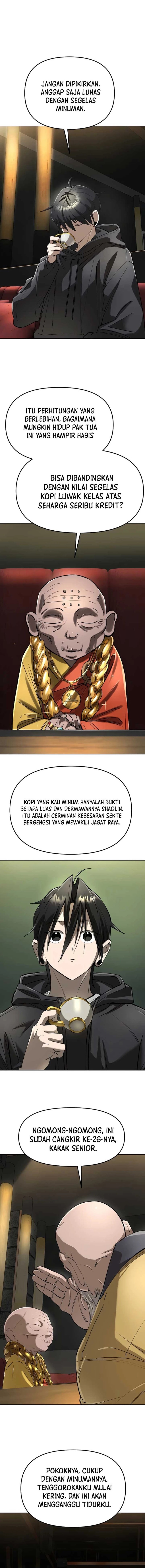Cosmic Heavenly Demon 3077 Chapter 64 Gambar 21