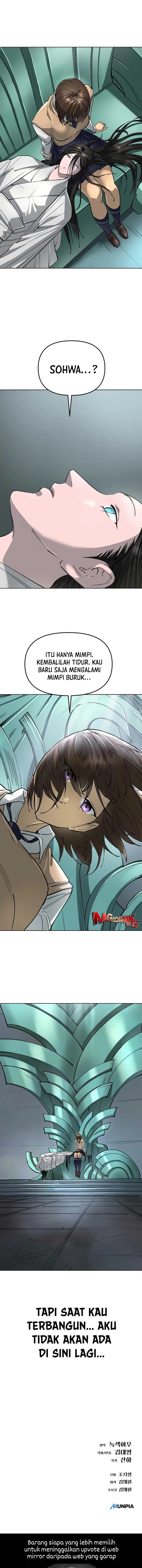 Cosmic Heavenly Demon 3077 Chapter 64 Gambar 25