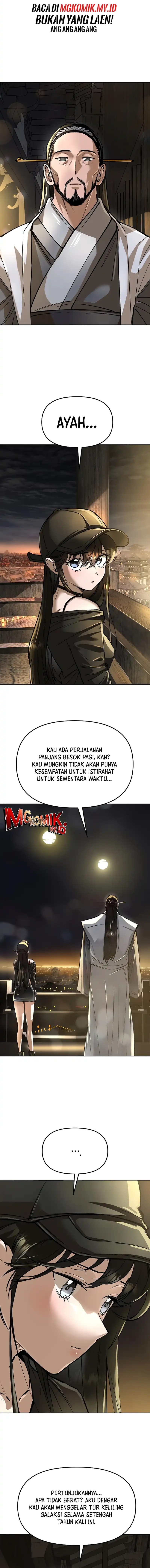 Cosmic Heavenly Demon 3077 Chapter 65 Gambar 2