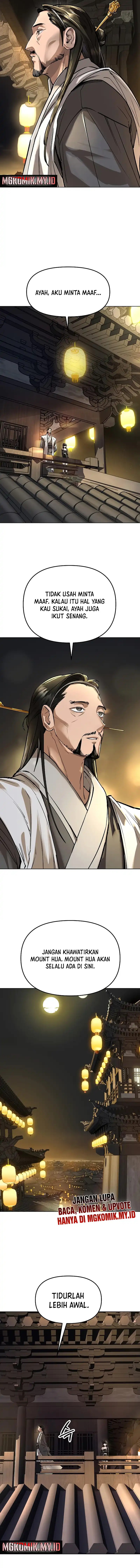 Cosmic Heavenly Demon 3077 Chapter 65 Gambar 3