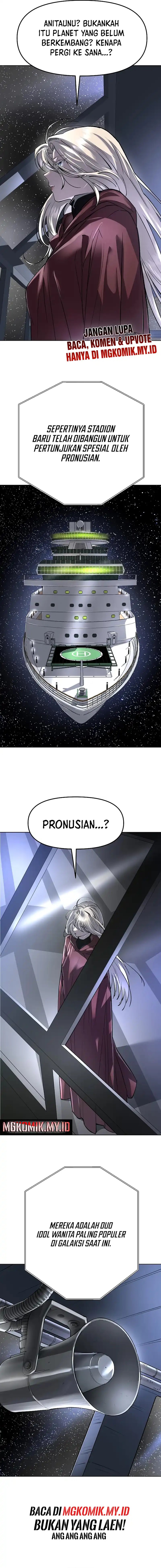 Cosmic Heavenly Demon 3077 Chapter 65 Gambar 8