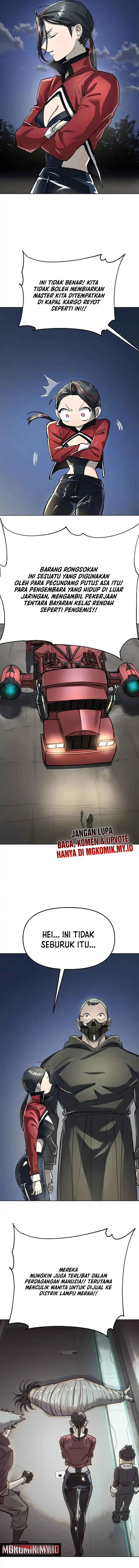 Cosmic Heavenly Demon 3077 Chapter 65 Gambar 10