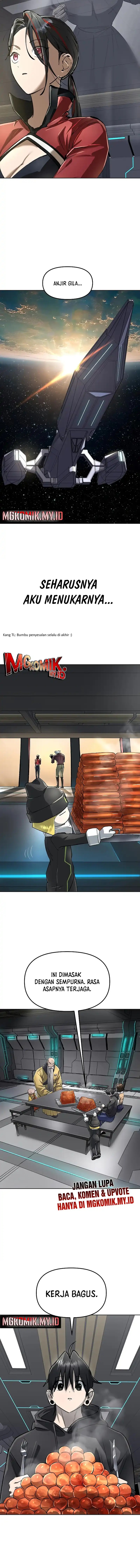 Cosmic Heavenly Demon 3077 Chapter 65 Gambar 14