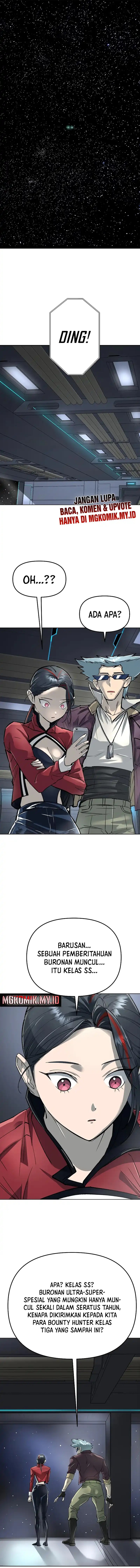 Cosmic Heavenly Demon 3077 Chapter 65 Gambar 19