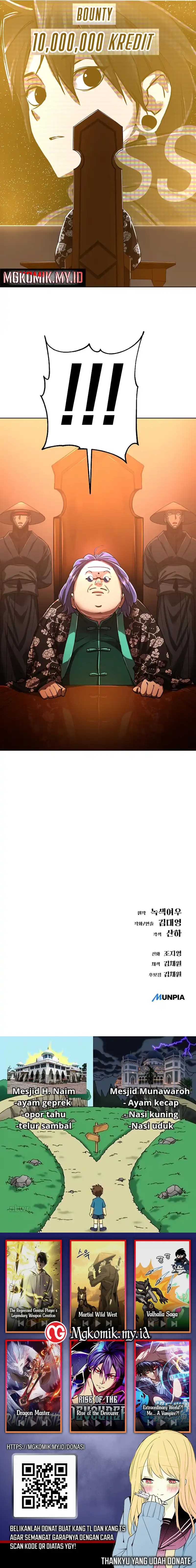 Cosmic Heavenly Demon 3077 Chapter 65 Gambar 21