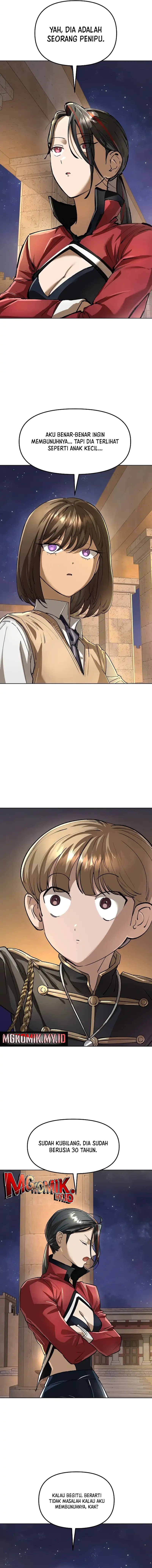 Cosmic Heavenly Demon 3077 Chapter 67 Gambar 5