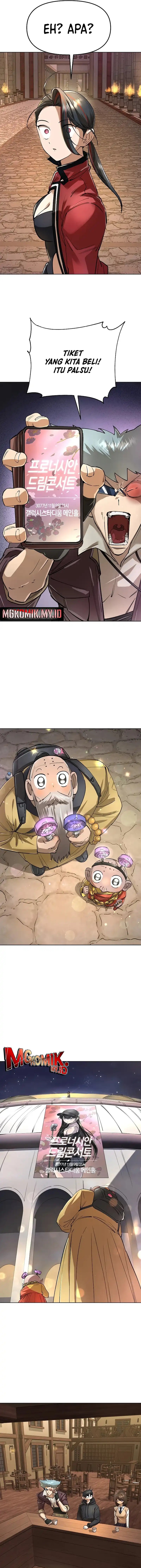 Cosmic Heavenly Demon 3077 Chapter 67 Gambar 10