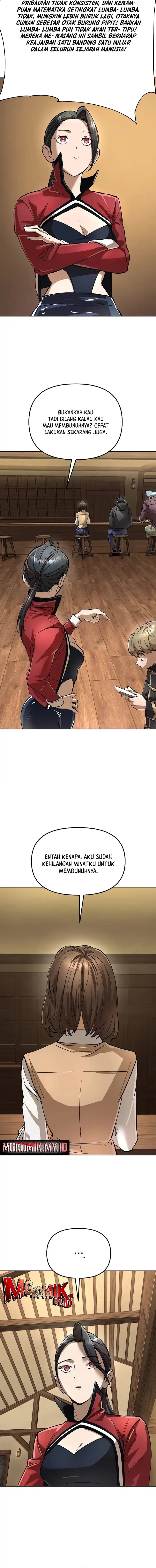 Cosmic Heavenly Demon 3077 Chapter 67 Gambar 12