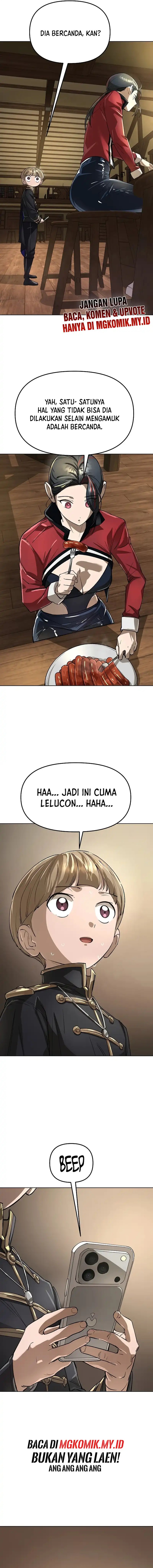 Cosmic Heavenly Demon 3077 Chapter 67 Gambar 18