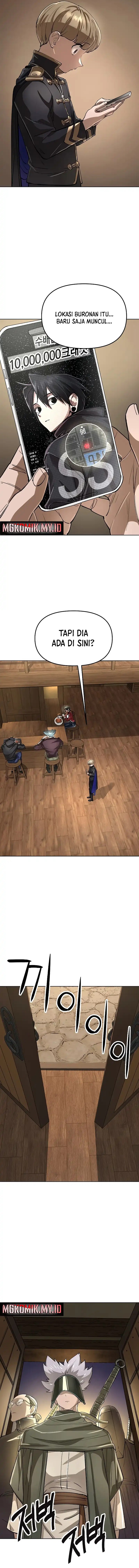 Cosmic Heavenly Demon 3077 Chapter 67 Gambar 19