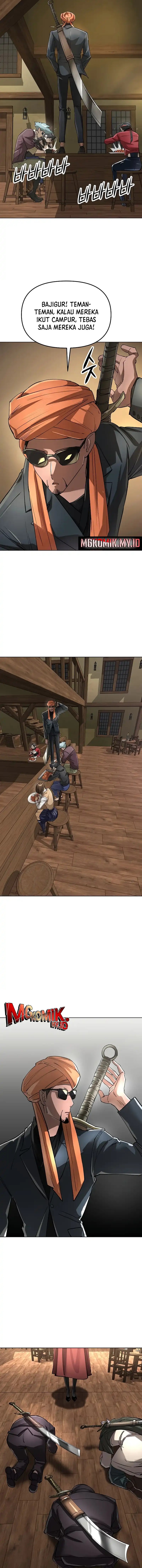 Cosmic Heavenly Demon 3077 Chapter 67 Gambar 22