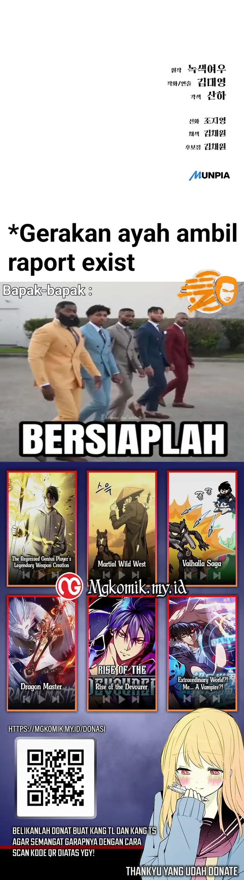 Cosmic Heavenly Demon 3077 Chapter 67 Gambar 25