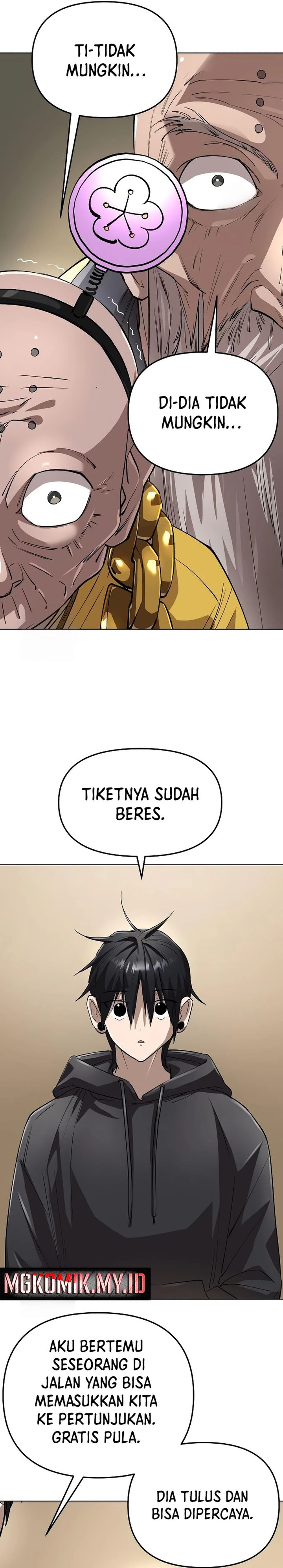 Cosmic Heavenly Demon 3077 Chapter 71 Gambar 3