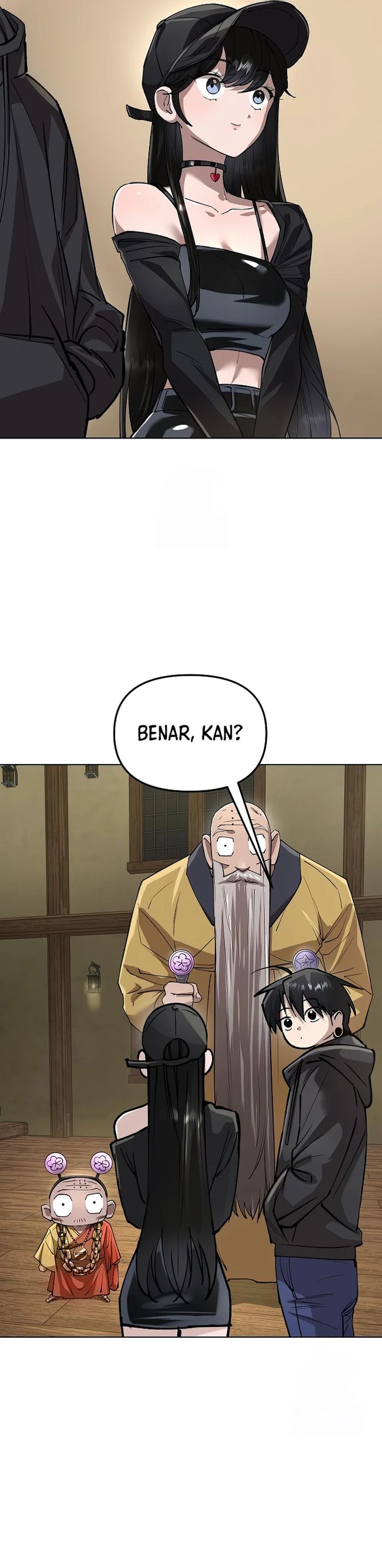 Cosmic Heavenly Demon 3077 Chapter 71 Gambar 4