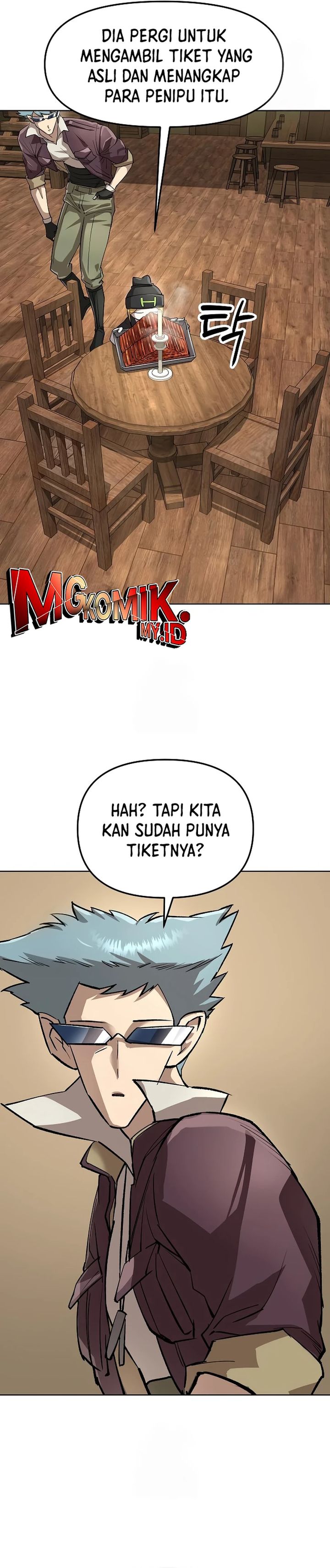 Cosmic Heavenly Demon 3077 Chapter 71 Gambar 6