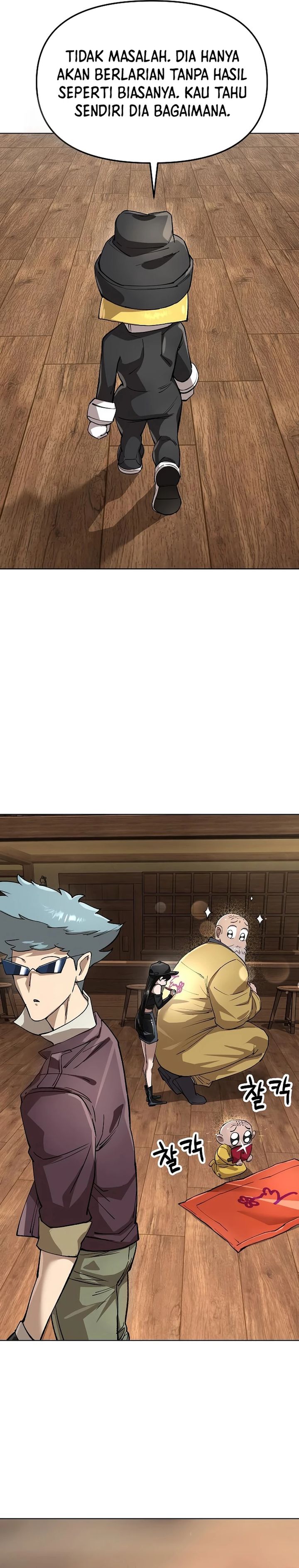 Cosmic Heavenly Demon 3077 Chapter 71 Gambar 7