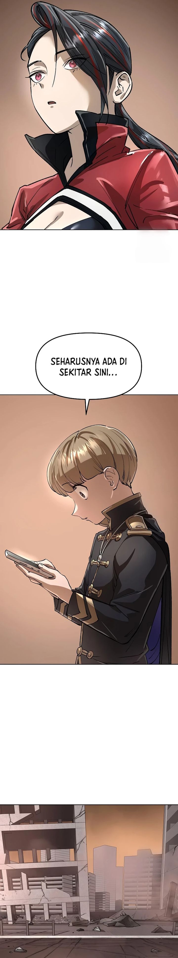 Cosmic Heavenly Demon 3077 Chapter 71 Gambar 10