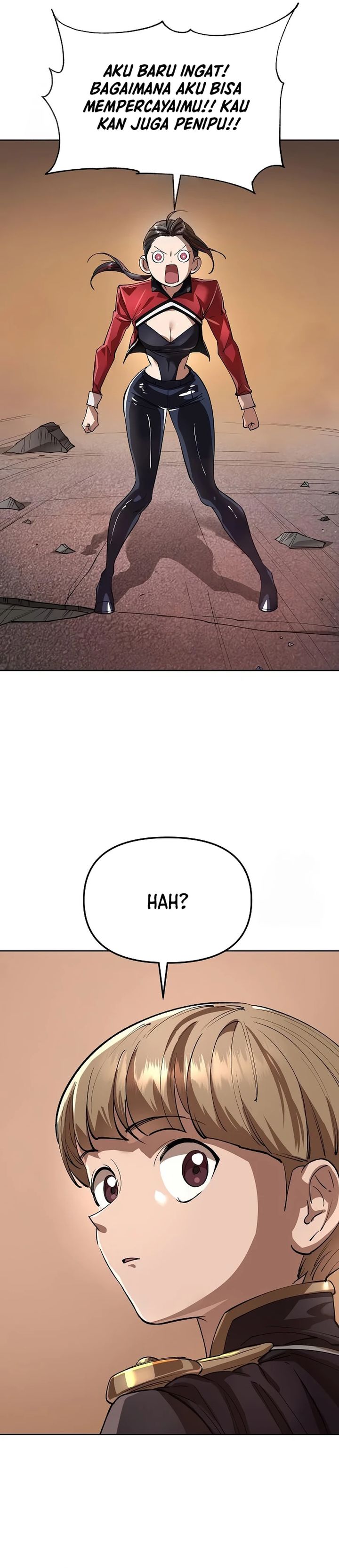 Cosmic Heavenly Demon 3077 Chapter 71 Gambar 12