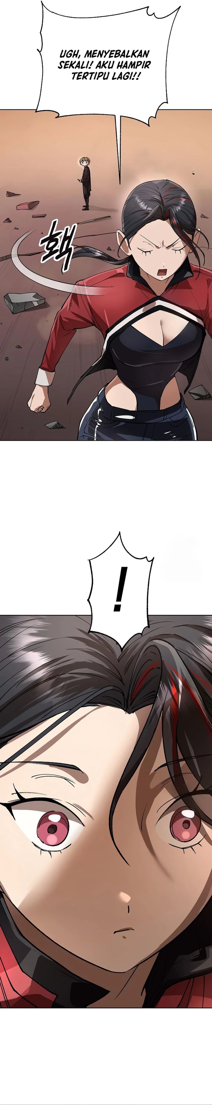 Cosmic Heavenly Demon 3077 Chapter 71 Gambar 13