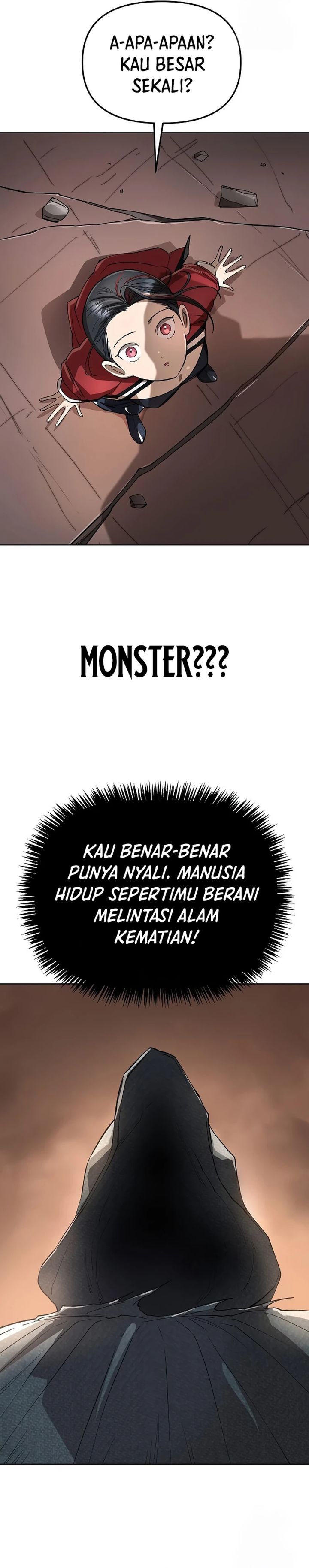 Cosmic Heavenly Demon 3077 Chapter 71 Gambar 15