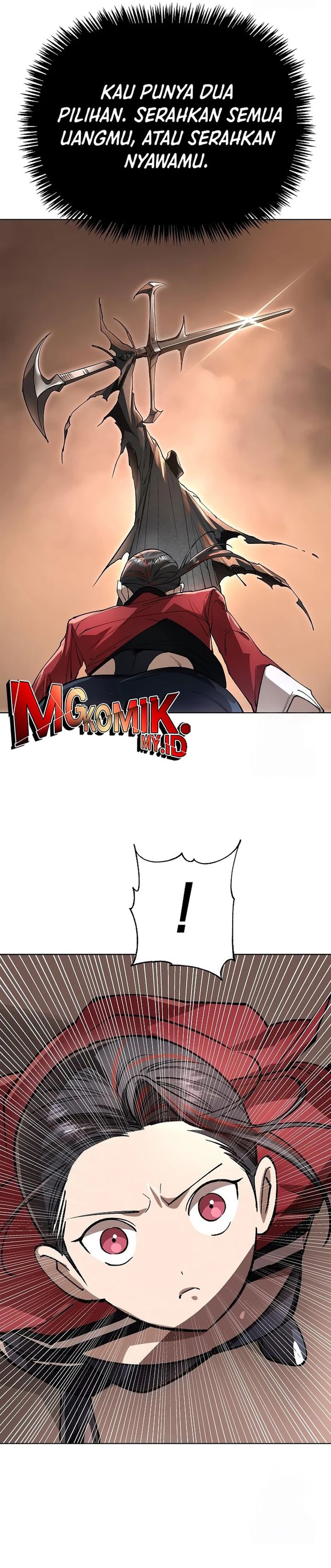 Cosmic Heavenly Demon 3077 Chapter 71 Gambar 16