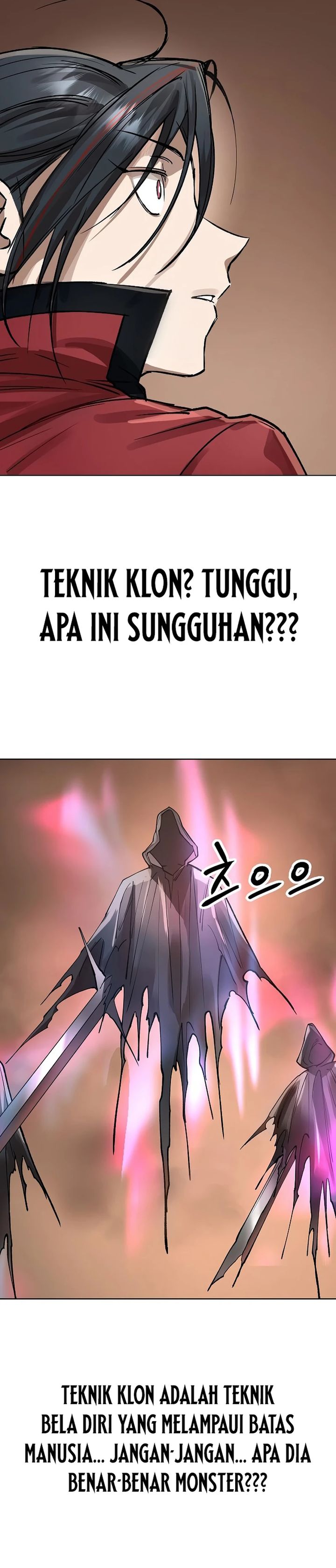 Cosmic Heavenly Demon 3077 Chapter 71 Gambar 19