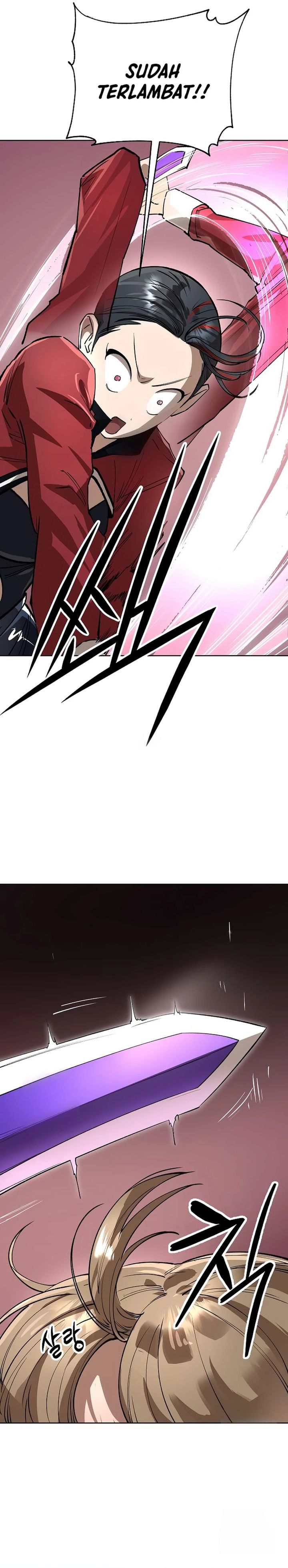 Cosmic Heavenly Demon 3077 Chapter 71 Gambar 25