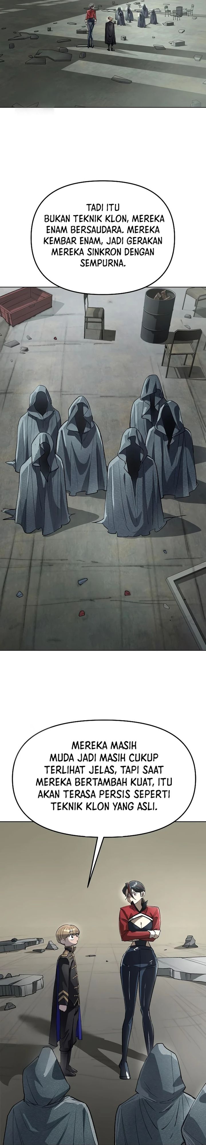 Cosmic Heavenly Demon 3077 Chapter 71 Gambar 29