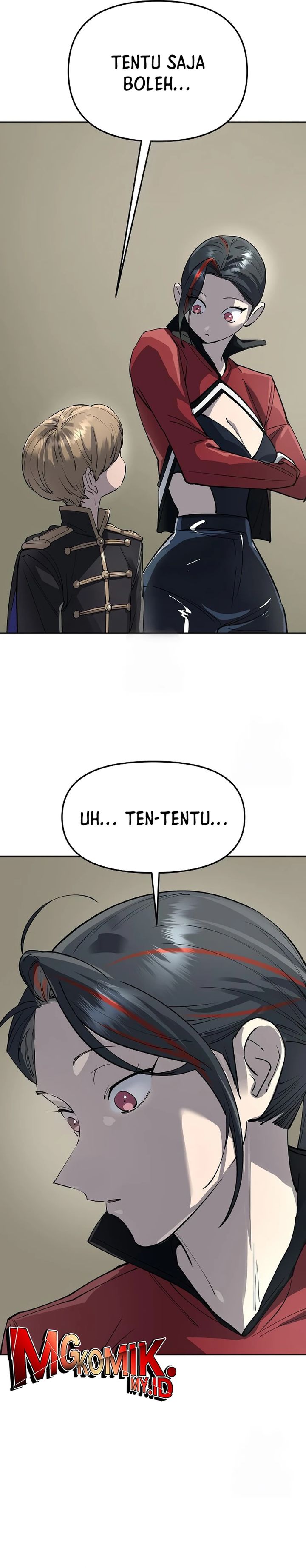 Cosmic Heavenly Demon 3077 Chapter 71 Gambar 31