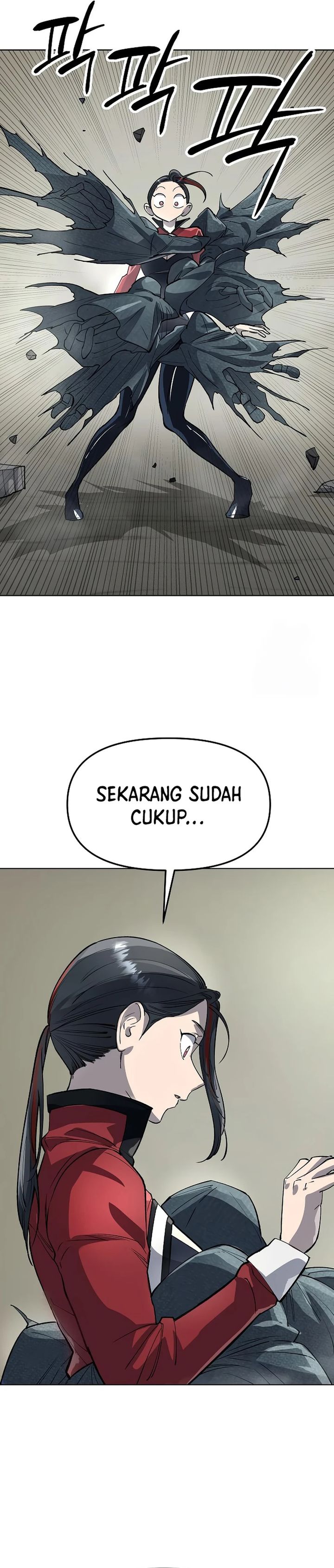 Cosmic Heavenly Demon 3077 Chapter 71 Gambar 32