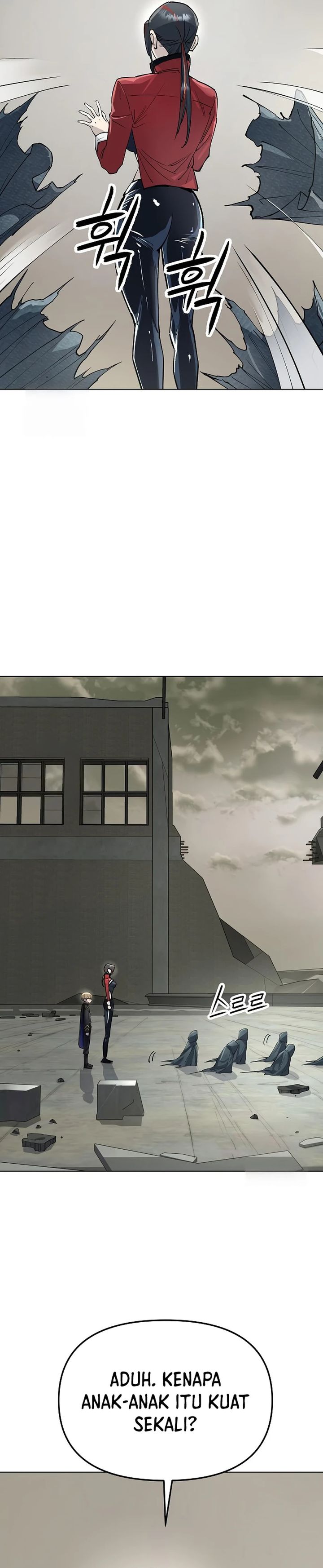 Cosmic Heavenly Demon 3077 Chapter 71 Gambar 34