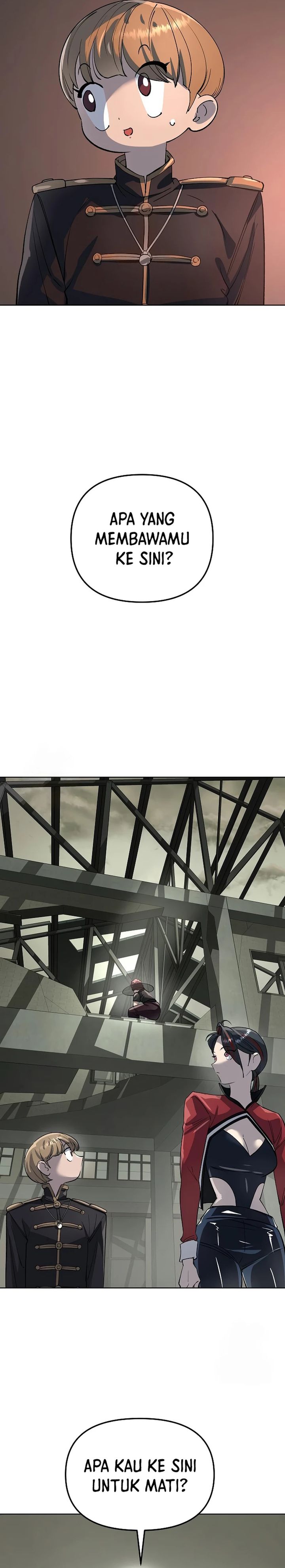 Cosmic Heavenly Demon 3077 Chapter 71 Gambar 38