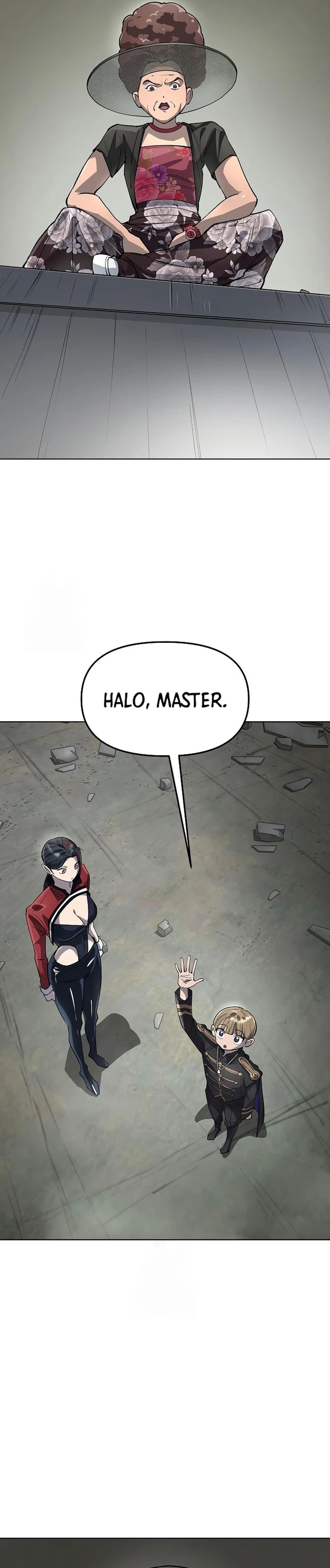 Cosmic Heavenly Demon 3077 Chapter 71 Gambar 39